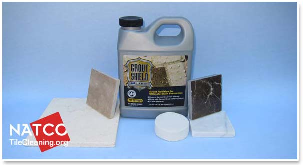 grout shield grout additive review