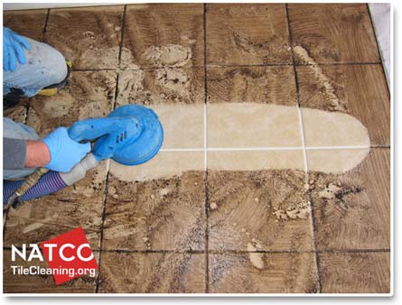 grout steam tile clean cleaning professional tiles dirty professionals contractors hiring