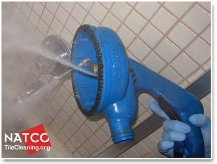 turbo force steam cleaning tool
