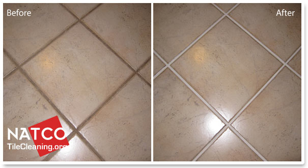 How to Remove Paint from Tile and Grout