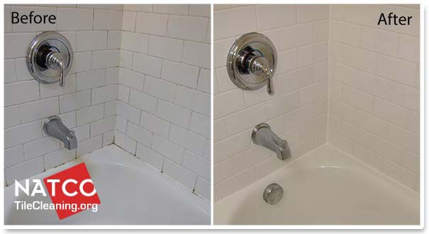 How To Remove Mold And Mildew From Shower Tile Grout