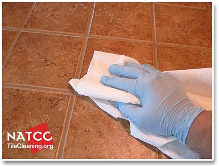How To Properly Seal Grout